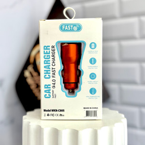 شارژر فندکی ۵۵ وات فست