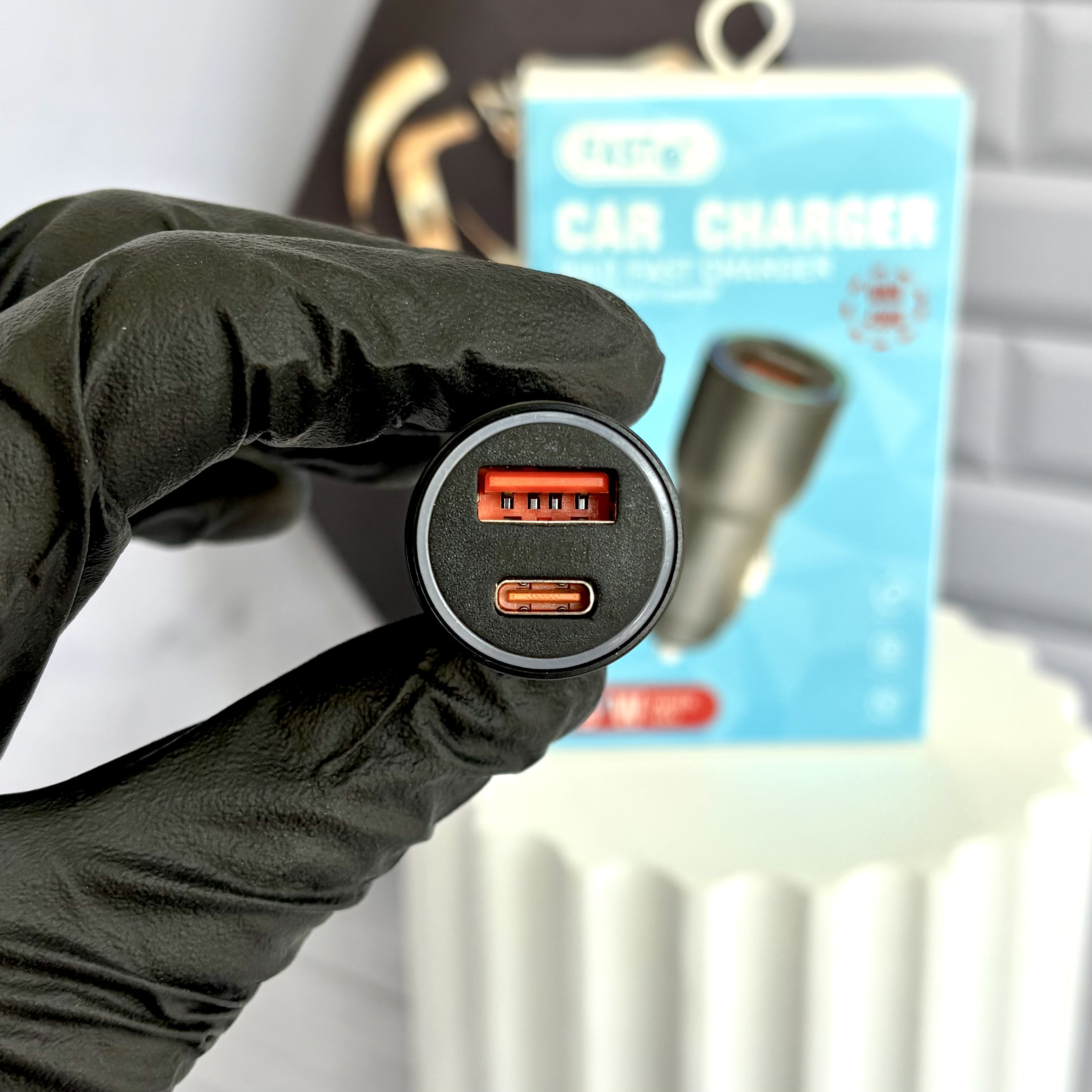 فندکی دو پورت