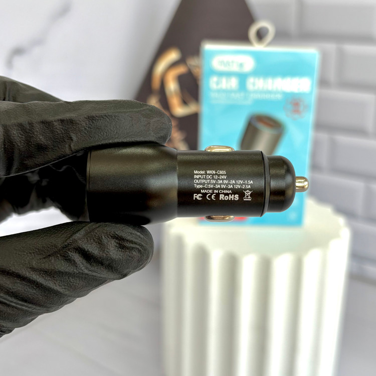 فندکی فست شارژ فلزی