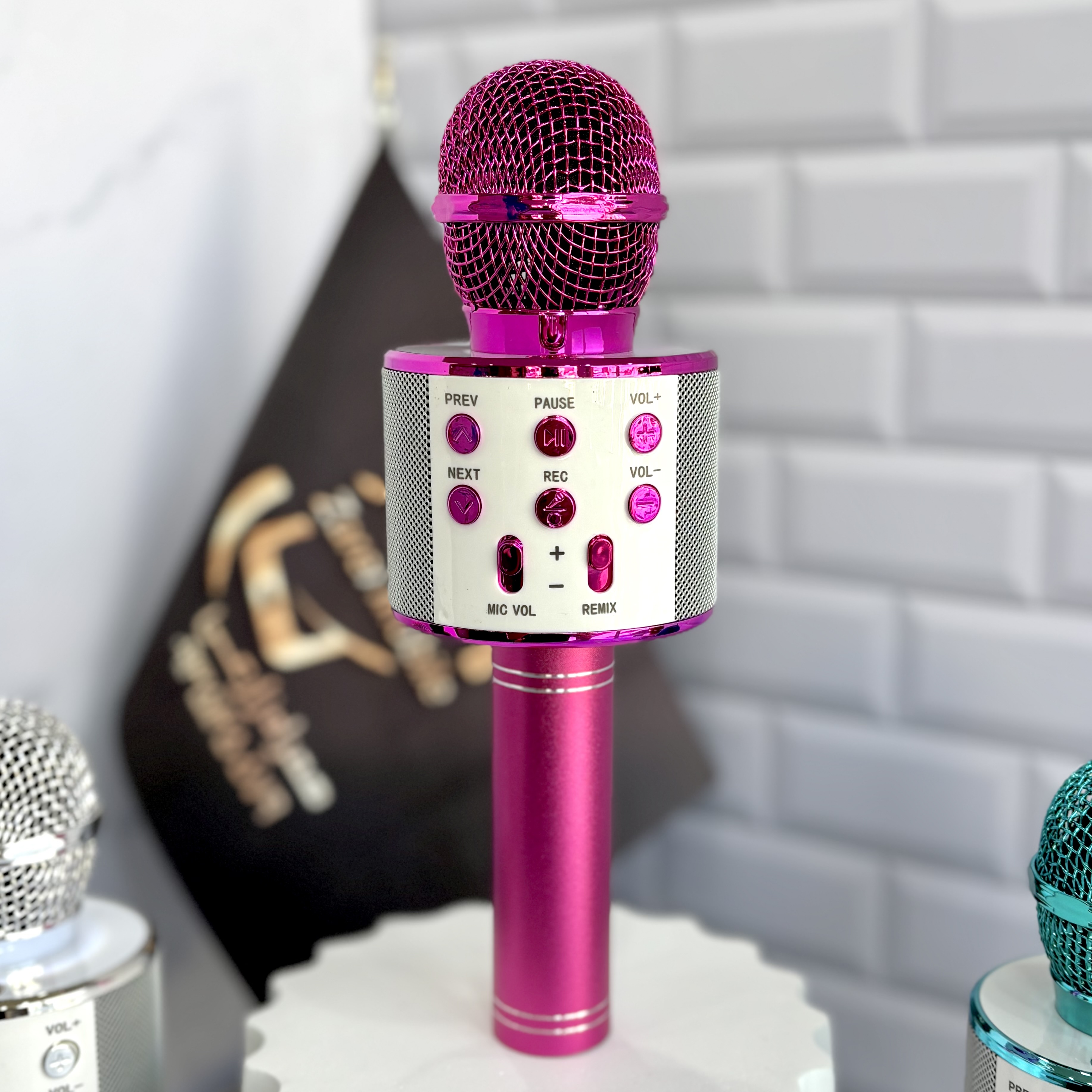 میکروفون اسپیکری