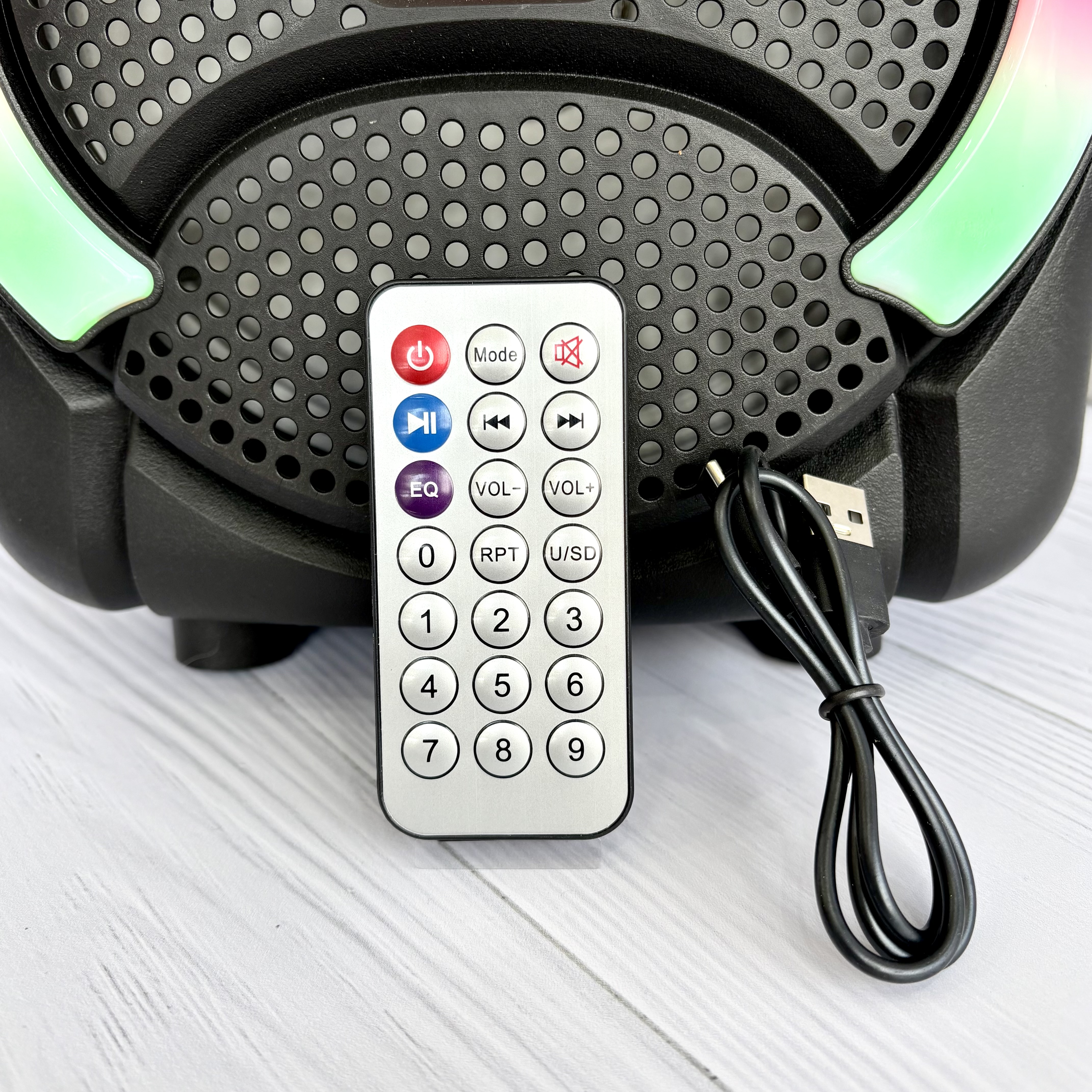 کنترل از راه دور اسپیکر بلوتوثی Sing-e ZQS8166W