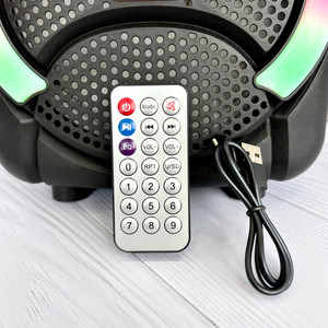 کنترل از راه دور اسپیکر بلوتوثی Sing-e ZQS8166W