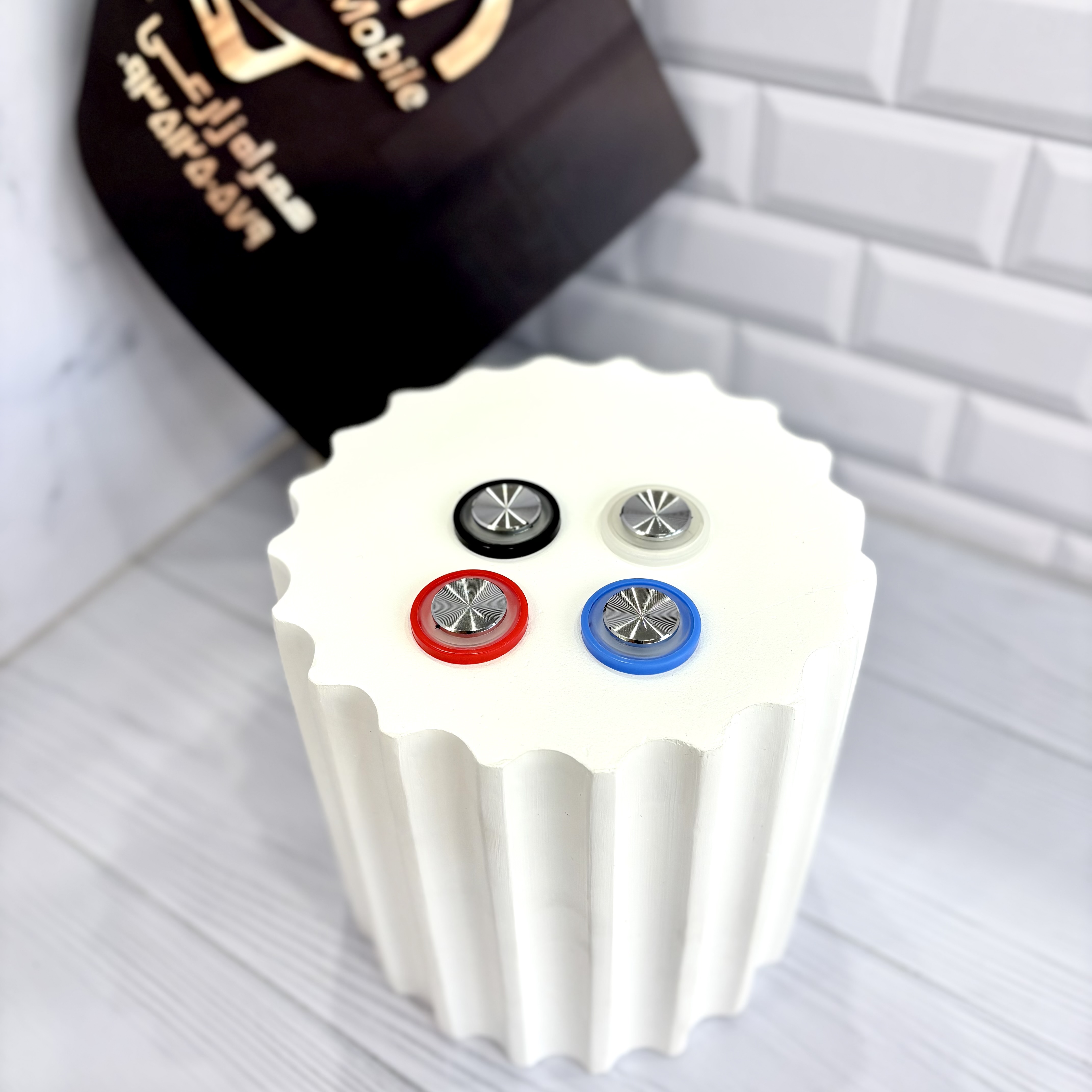 کنترلر انگشتی برای بازی های موبایل با چسبندگی قوی و عملکرد دقیق