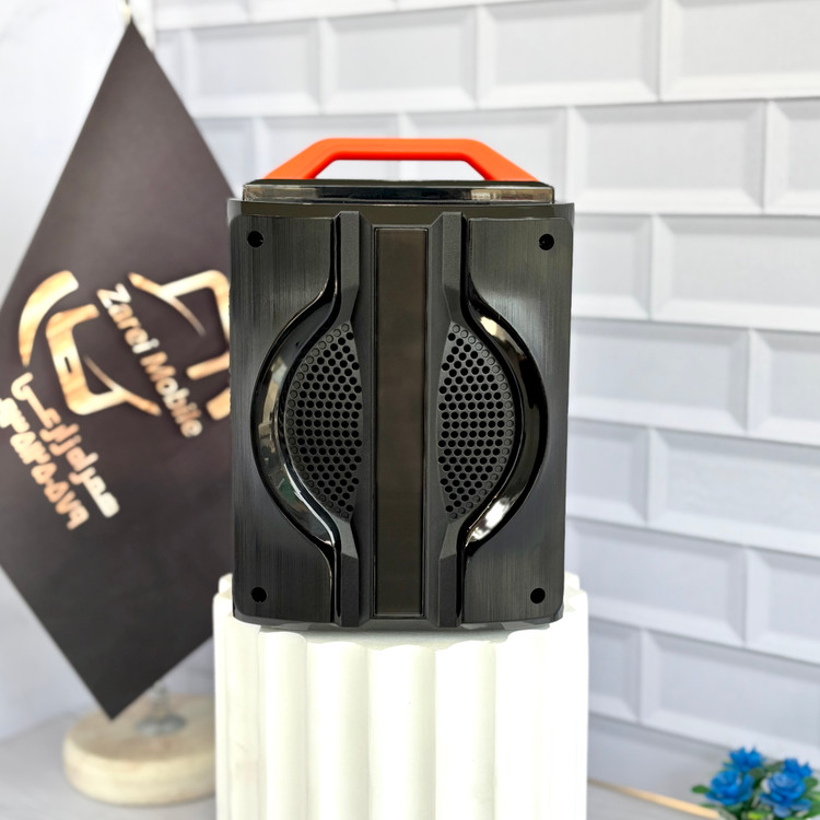 نمای جلوی اسپیکر 3 اینچی BTS 1963 با طراحی مقاوم