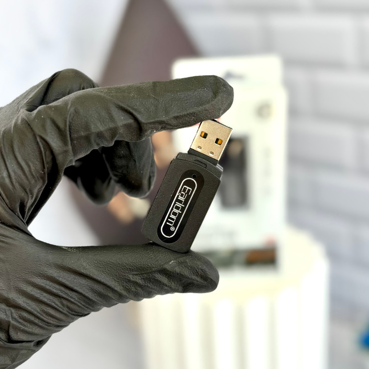 پخش صدای بدون تاخیر از طریق دانگل بلوتوث Earldom M22