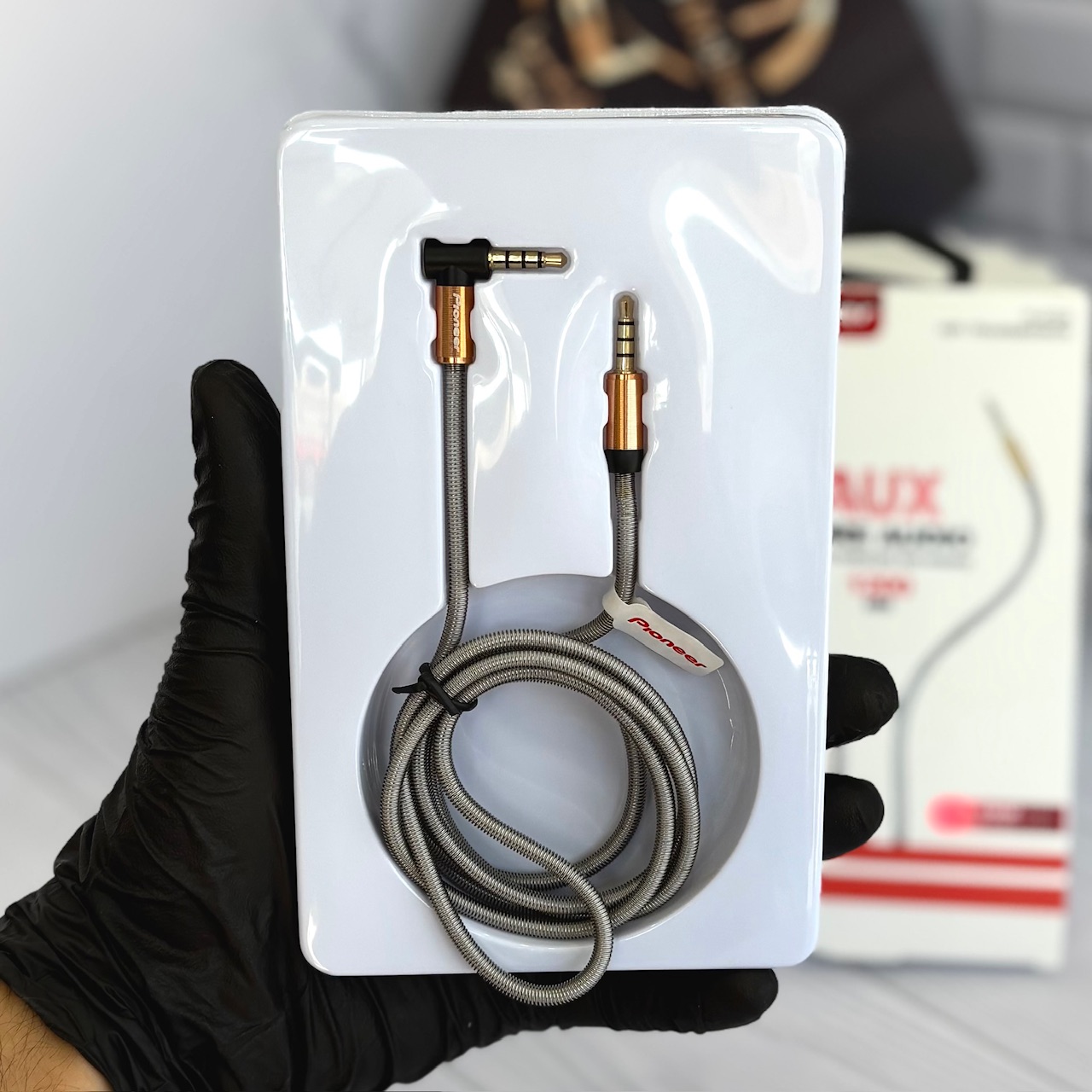 کابل صدا پایونیر مدل Pi-S720 با طراحی حرفه‌ای