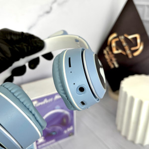 هدفون بلوتوثی با پشتیبانی از رم TF و ورودی AUX