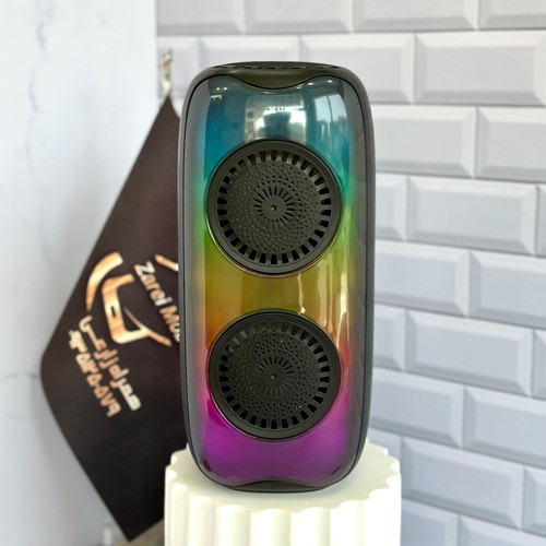اسپیکر بلوتوثی KTX-1475 با رقص نور RGB