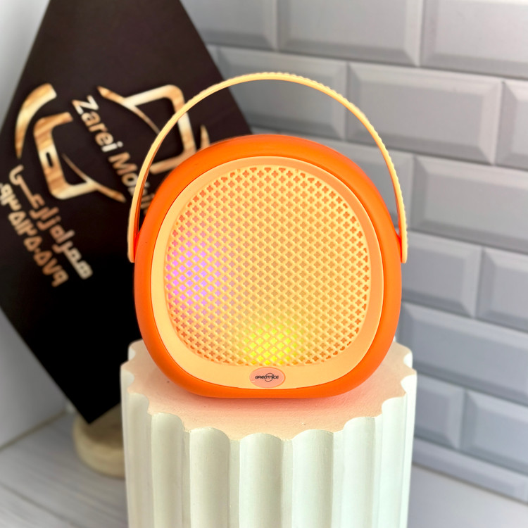 اسپیکر بلوتوثی گریت نایس GTS-1945 با کیفیت صدای بالا