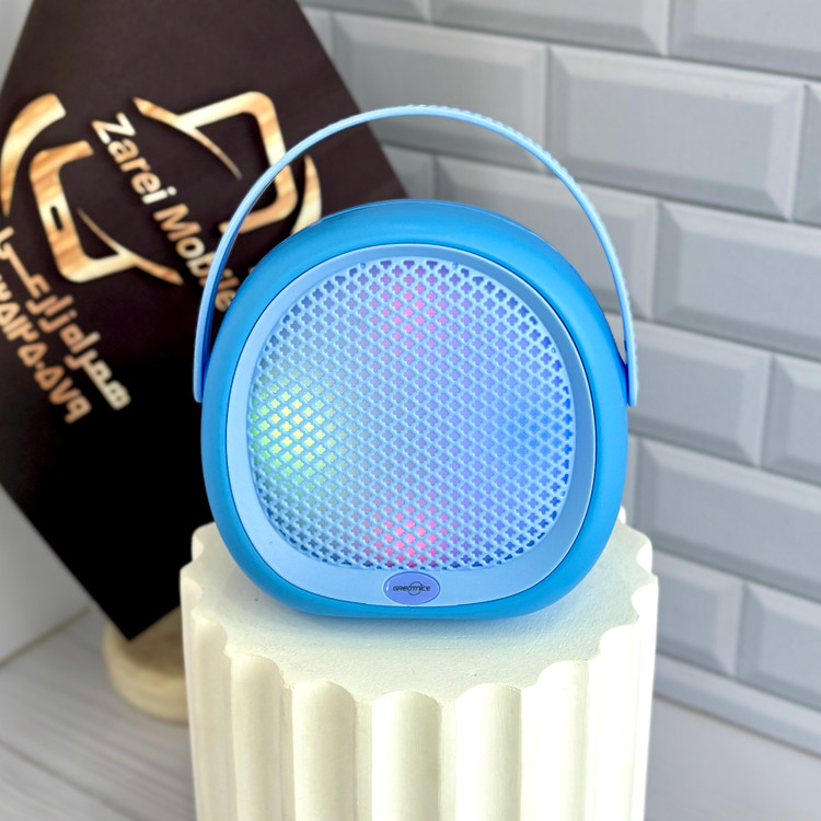 اسپیکر گریت نایس GTS-1945 با پشتیبانی USB و کارت حافظه