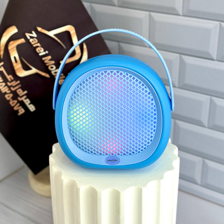 اسپیکر گریت نایس GTS-1945 با پشتیبانی USB و کارت حافظه