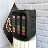 اسپیکر بلوتوثی قابل حمل KTS-1897 با رقص نور RGB