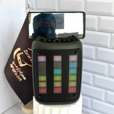 ورودیهای USB و AUX اسپیکر بلوتوثی KTS-1897