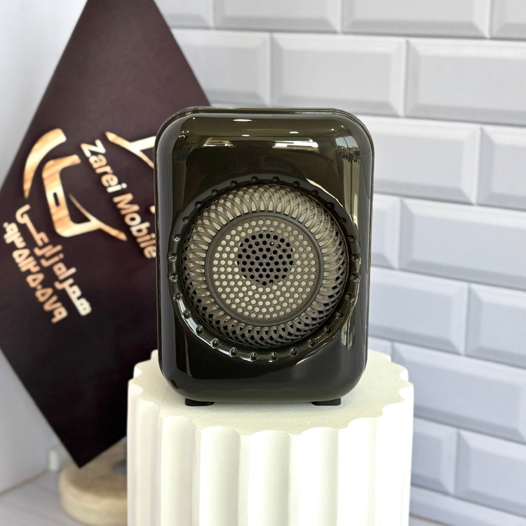 اسپیکر ۳ اینچ قابل حمل GreatNice GTS-1867 با کیفیت صدای شفاف