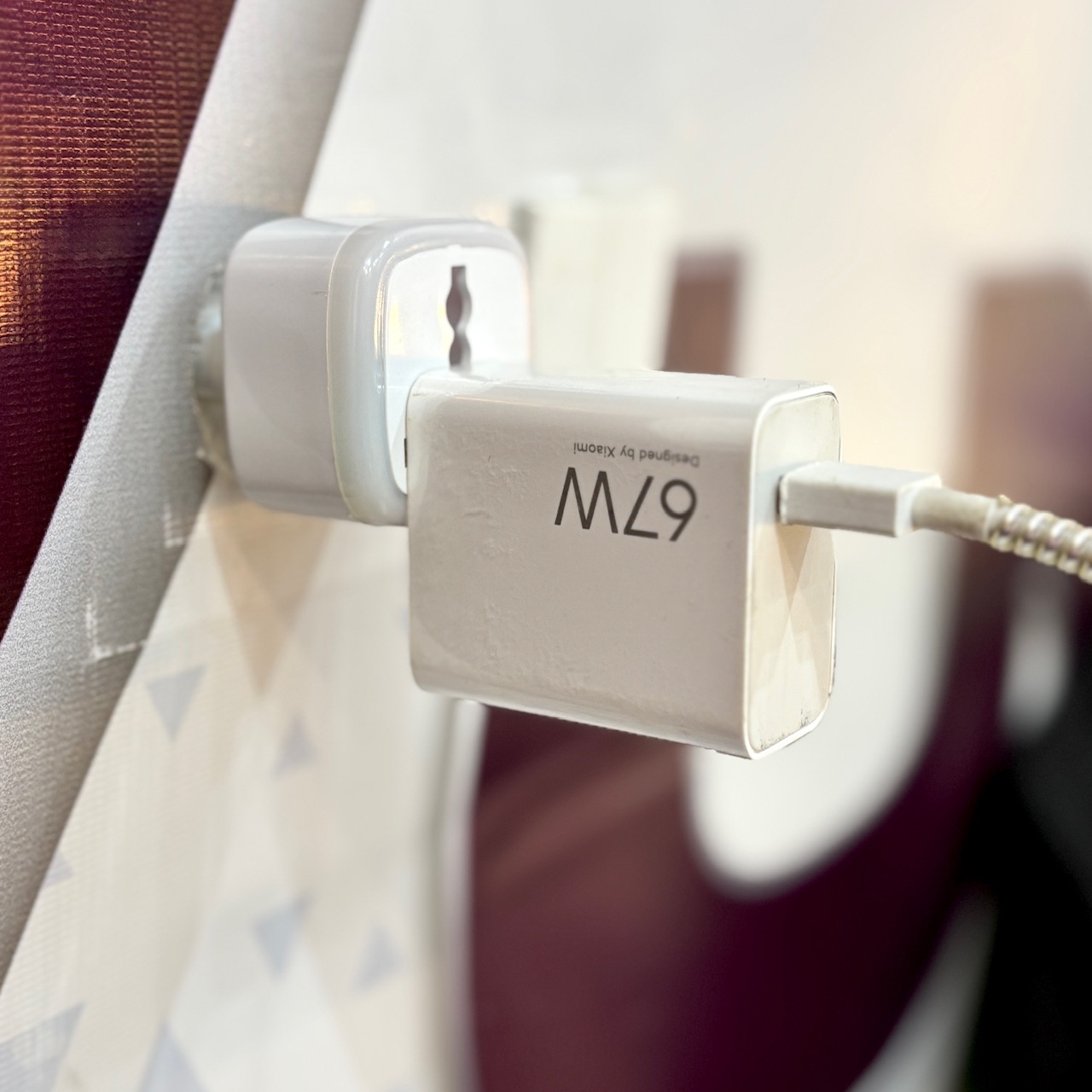 خرید کلگی شارژر ۶٧ وات شیائومی