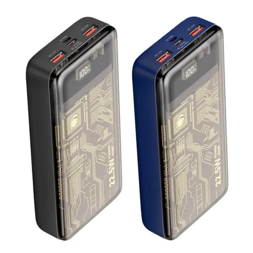 قیمت و مشخصات پاوربانک 20 هزار کونفلون