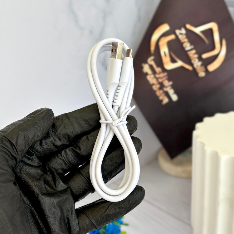 کابل میکرو USB جویروم مدل D-20 مناسب گوشیهای قدیمیتر