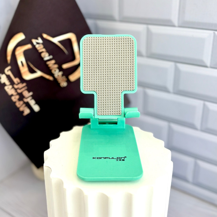 هلدر رومیزی سبز