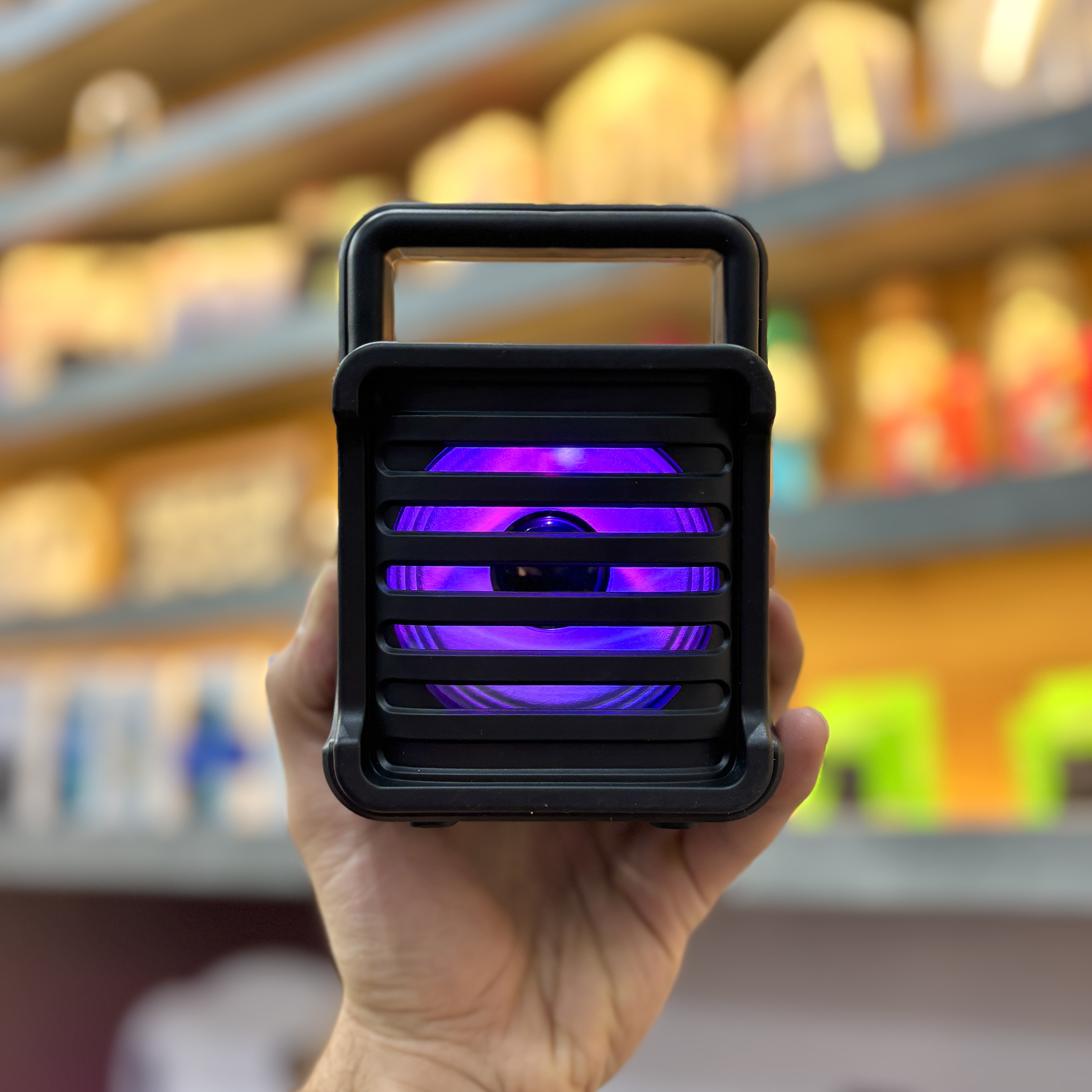 اسپیکر بلوتوثی قابل حمل 3 اینچی Greatnice مدل GTS-1951