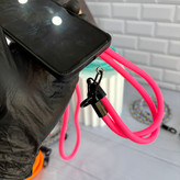 آویز گوشی با قلاب فلزی محکم