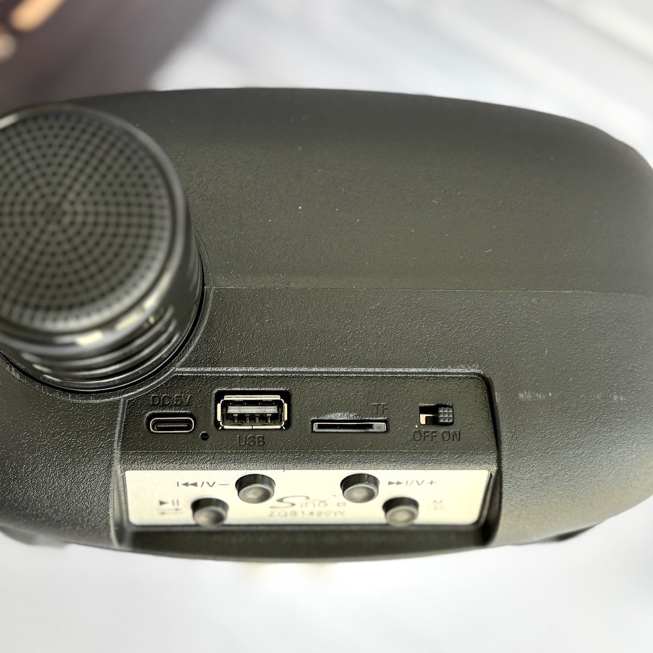 اسپیکر ۴ اینچی