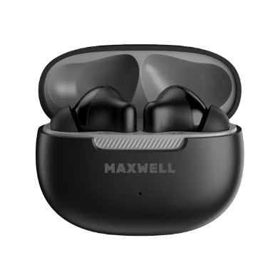 ایرپاد مکسول مدل EARBUDS ECHO با کیفیت صدای حرفهای و گارانتی ۶ ماهه
