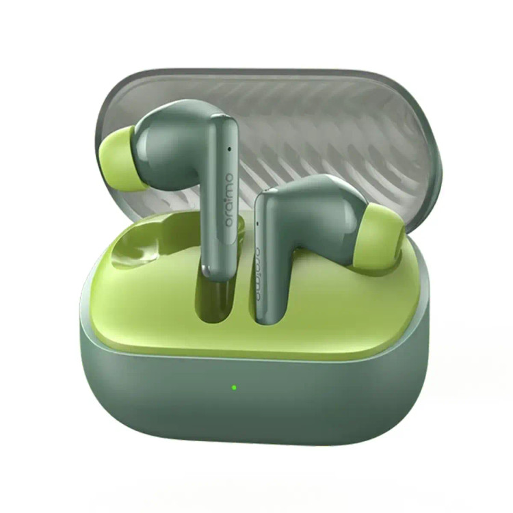 ایرپاد اورایمو SpaceBuds NEO رنگ سبز