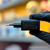 شارژر اصل KF Senior با توان واقعی ۲۵ وات و گارانتی تعویض ۶ ماهه