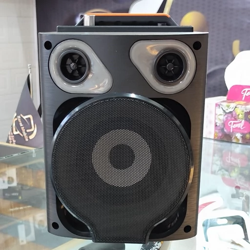 اسپیکر بلوتوثی خانگی و قابل حمل مدل ABS-1406