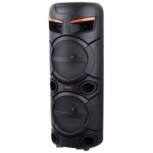 اسپیکر بلوتوثی Sing-e ZQS2803 با دو ساب ووفر 8 اینچی