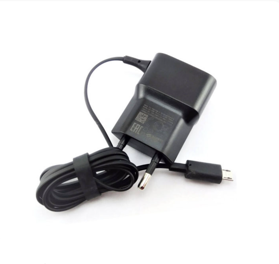 شارژر اصلی گوشی نوکیا مدل AC-18E با سری میکرو مناسب برای گوشی نوکیا 105 و 106 با 3 ماه گارانتی