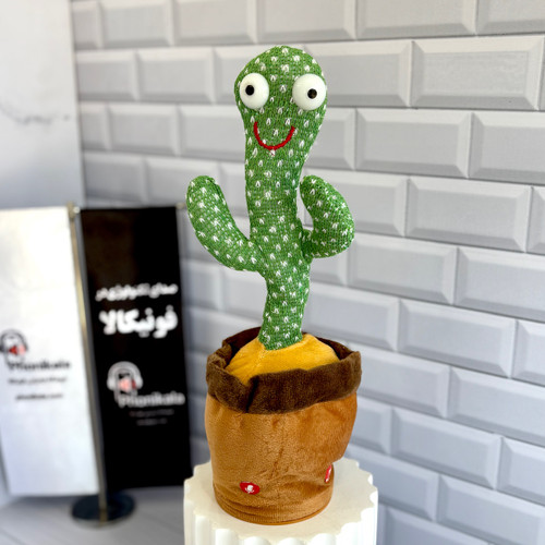 اسباب بازی کاکتوس سخنگو و رقصنده