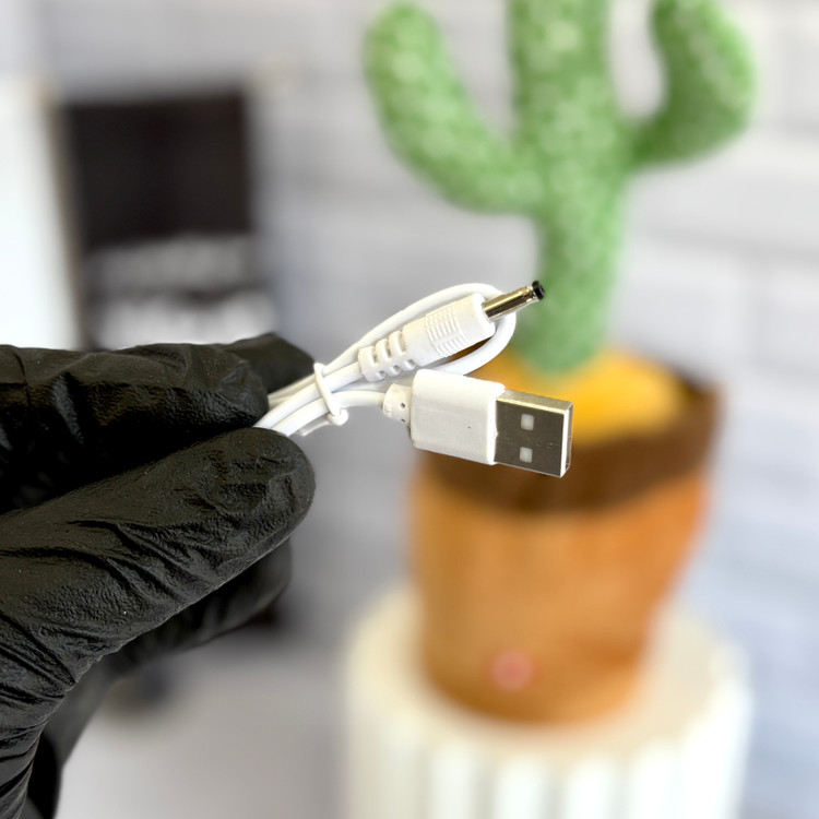 کابل شارژ کاکتوس سخنگو