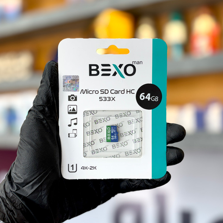 رم 64 گیگ بکسو