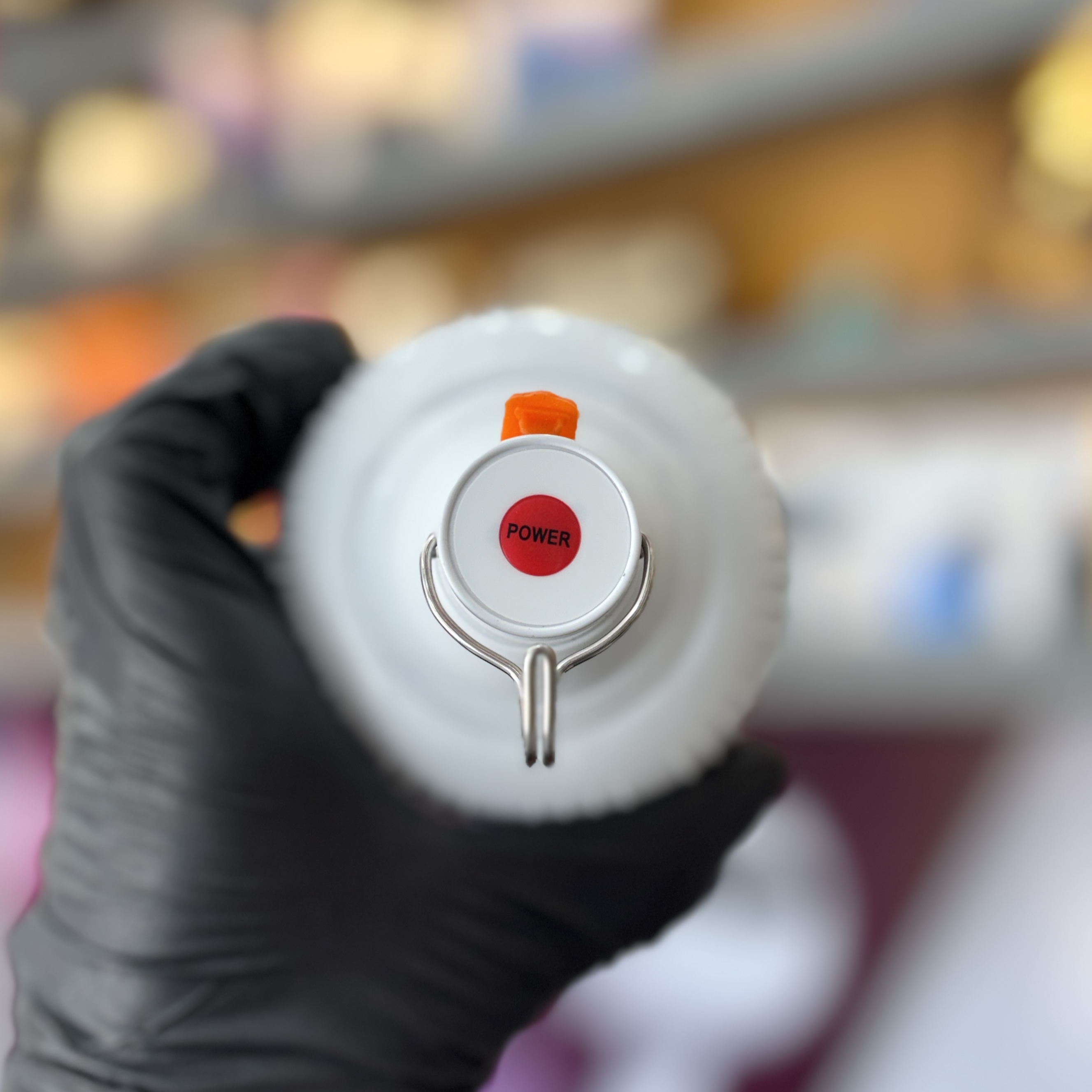 لامپ اضطراری ۶٠ وات