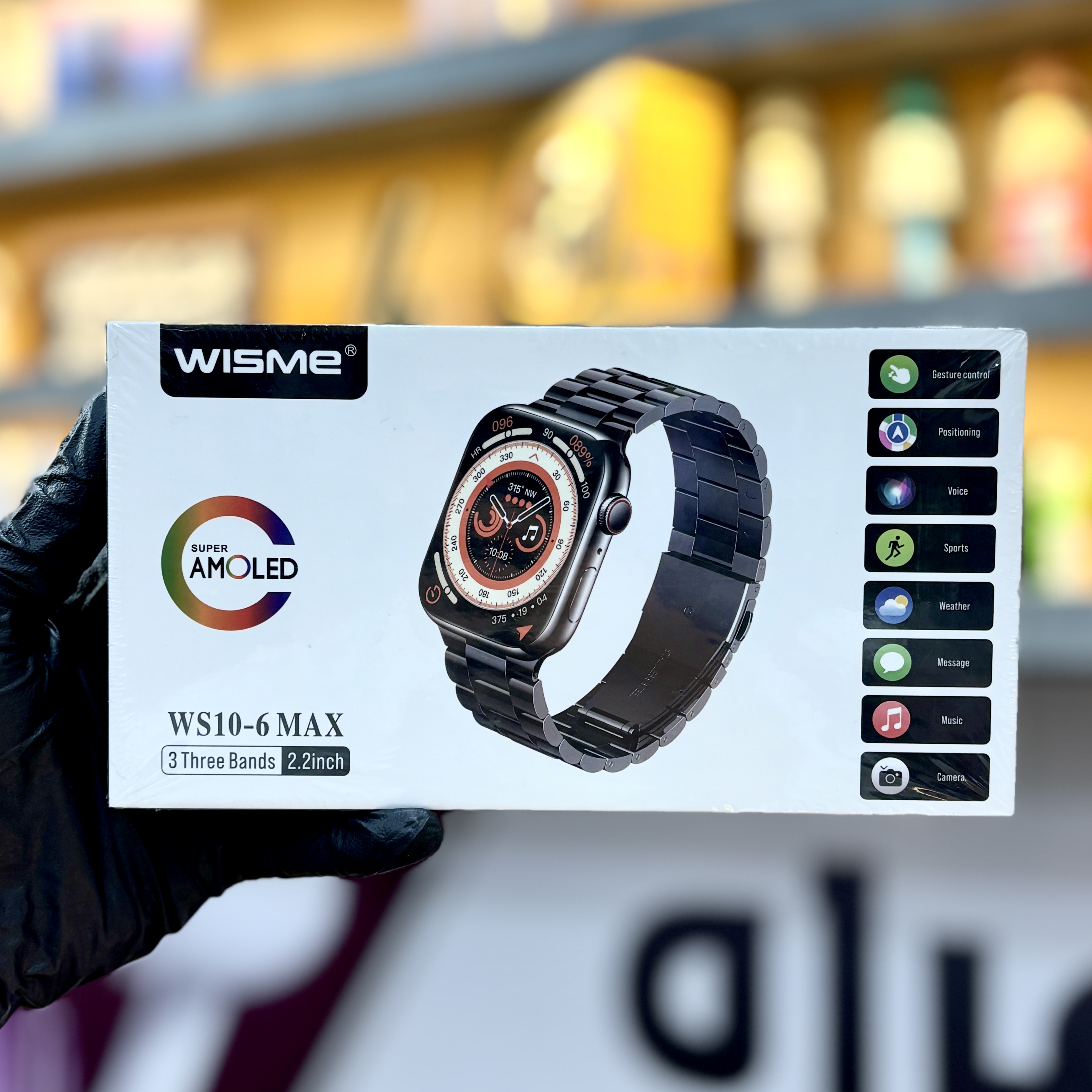 اسمارت واچ اقتصادی قیمت مناسب