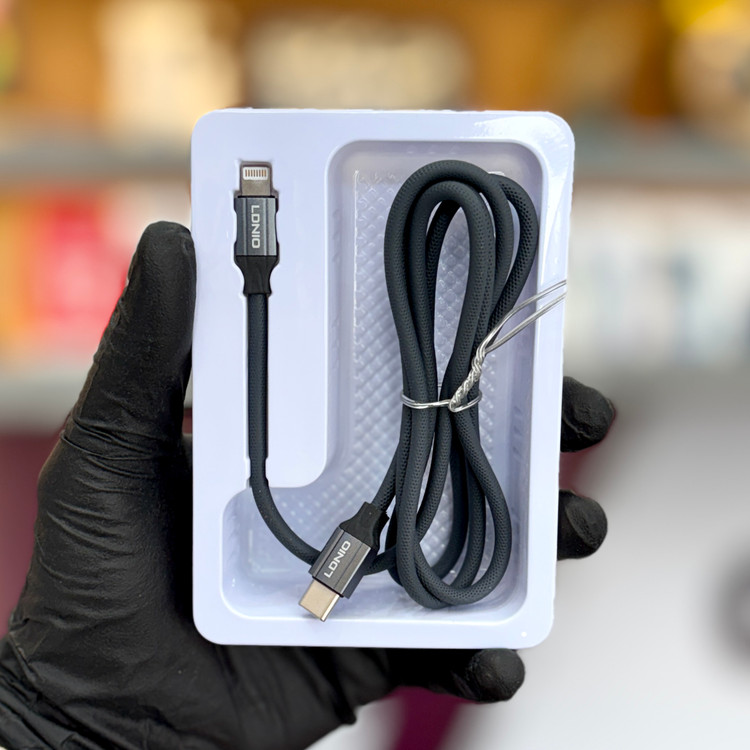 کابل شارژ آیفون 12